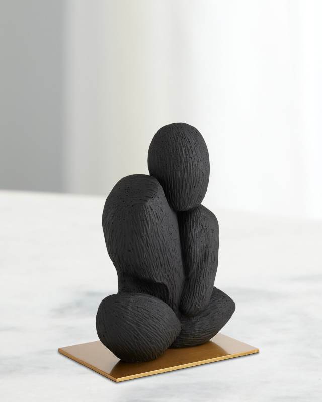Grissom Sculpture